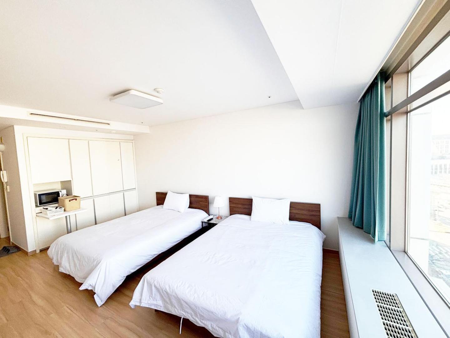 Incheon Airport Line Guesthouse Bilik gambar