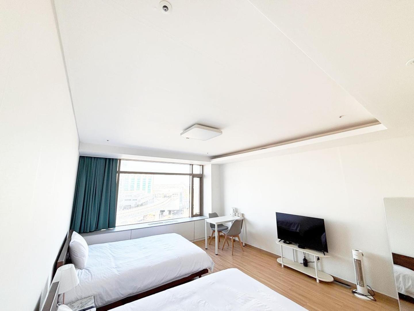 Incheon Airport Line Guesthouse Luaran gambar
