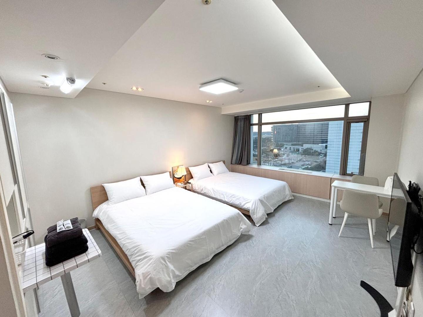Incheon Airport Line Guesthouse Luaran gambar