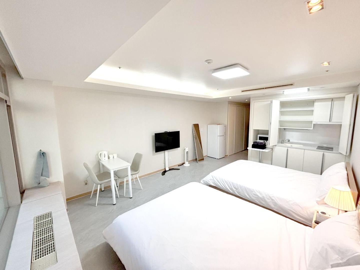 Incheon Airport Line Guesthouse Luaran gambar