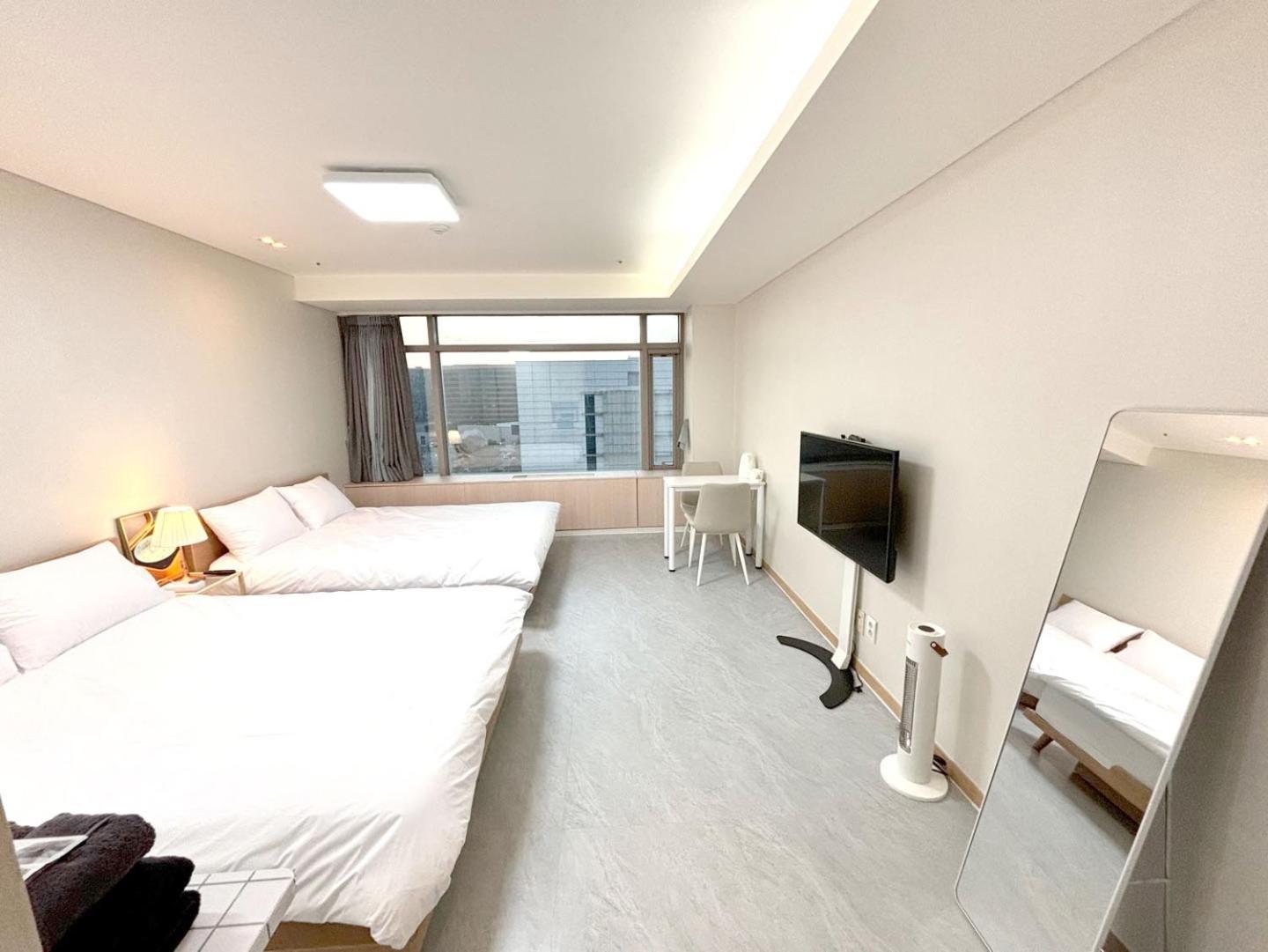 Incheon Airport Line Guesthouse Luaran gambar
