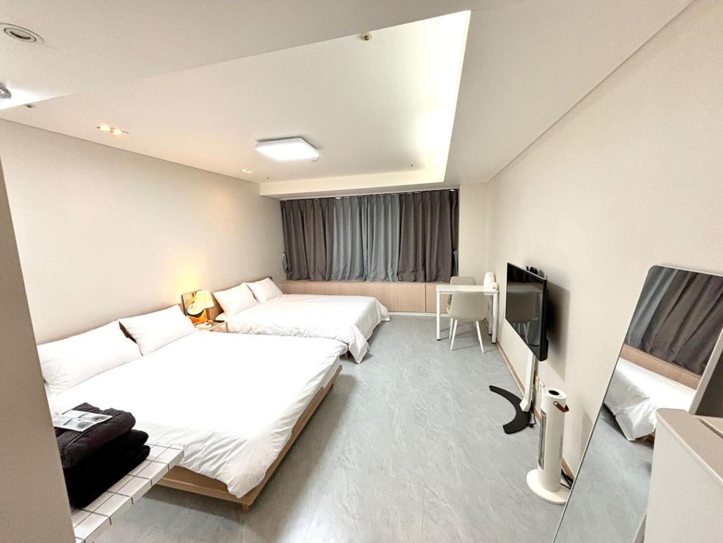 Incheon Airport Line Guesthouse Luaran gambar